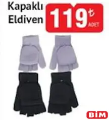KAPAKLI ELDİVEN fiyat ve kampanya bilgisi